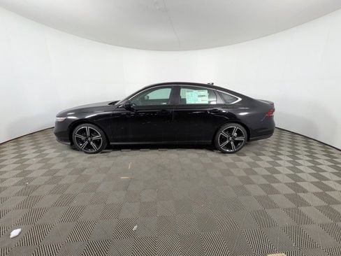 New 2025 Honda Accord Sport image 16