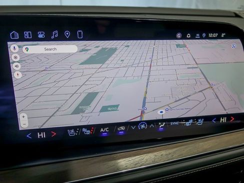 New 2026 Chevrolet Tahoe High Country image 18