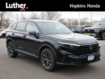 Used 2026 Honda CR-V EX-L