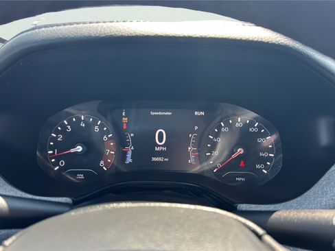 Used 2023 Jeep Compass Latitude AWD/4WD image 25