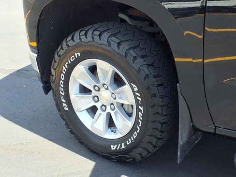 Used 2019 Chevrolet Silverado 1500 W/T w/ WT Convenience Package AWD/4WD image 21