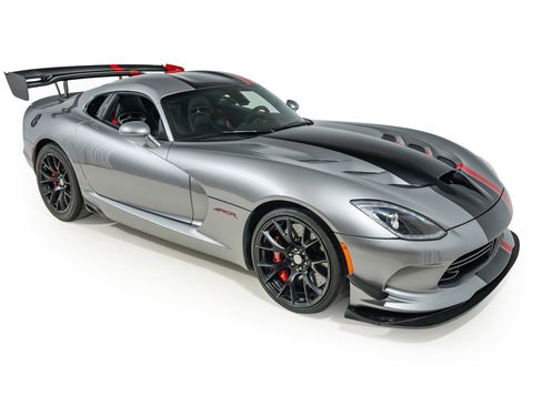 Used 2016 Dodge Viper ACR image 7