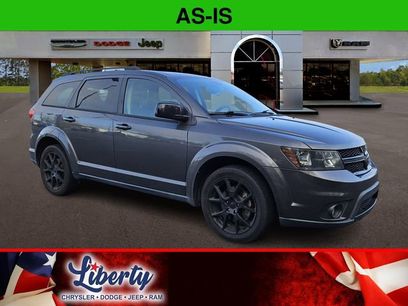 Used 2015 Dodge Journey SXT w/ Flexible Seating Group