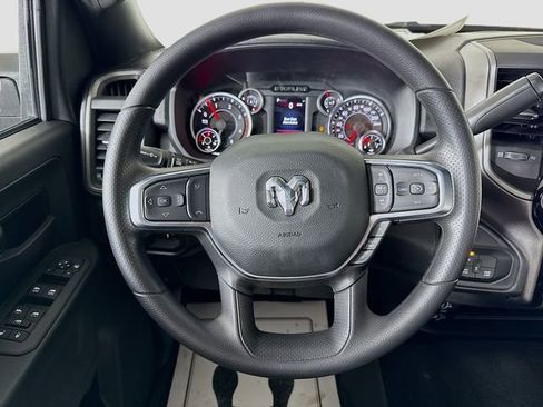 New 2026 RAM 3500 Tradesman AWD/4WD image 11