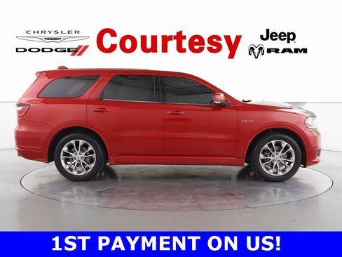 Used 2020 Dodge Durango R/T image 4