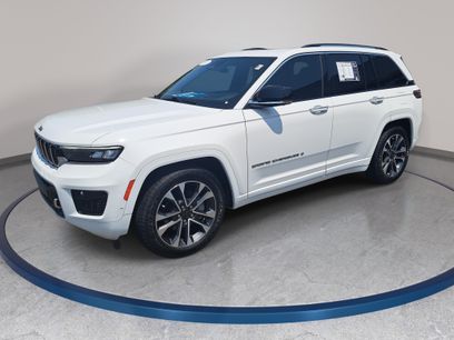 Used 2023 Jeep Grand Cherokee Overland w/ Adv Protech Group III