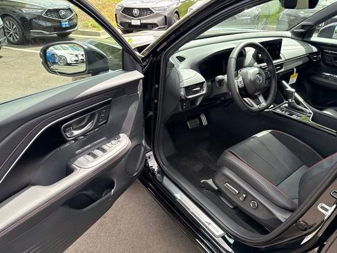 New 2026 Acura ADX A-Spec image 12