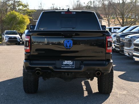 Used 2020 RAM 1500 Big Horn image 13