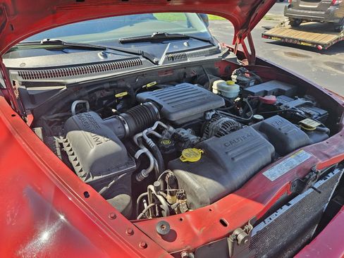 Used 2003 Dodge Durango SLT Plus image 20