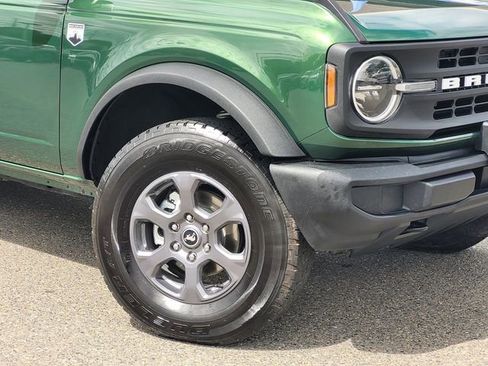 Certified 2025 Ford Bronco Big Bend AWD/4WD image 6