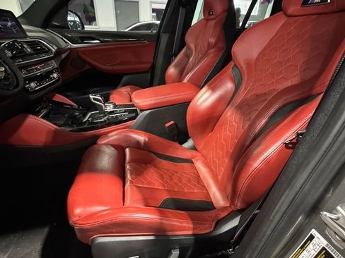 Used 2020 BMW X3 M w/ Executive Package AWD/4WD image 15