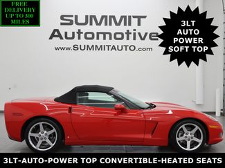 Used 2008 Chevrolet Corvette Coupe w/ Preferred Equipment Group RWD 360° Tour