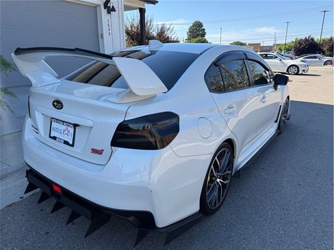 Used 2021 Subaru WRX STI w/ Popular Package #3 (IZT) AWD/4WD image 22