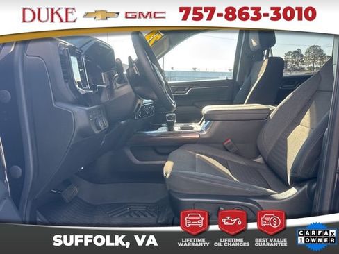 Used 2024 Chevrolet Silverado 1500 RST image 3