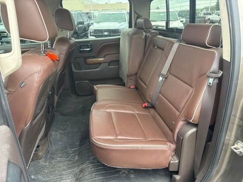Used 2015 Chevrolet Silverado 1500 High Country AWD/4WD image 29