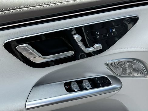 Certified 2023 Mercedes-Benz EQE 350+ SUV image 12