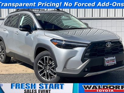 New 2026 Toyota Corolla Cross XLE