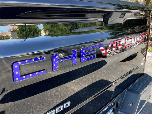 Certified 2021 Chevrolet Silverado 1500 LT RWD image 9