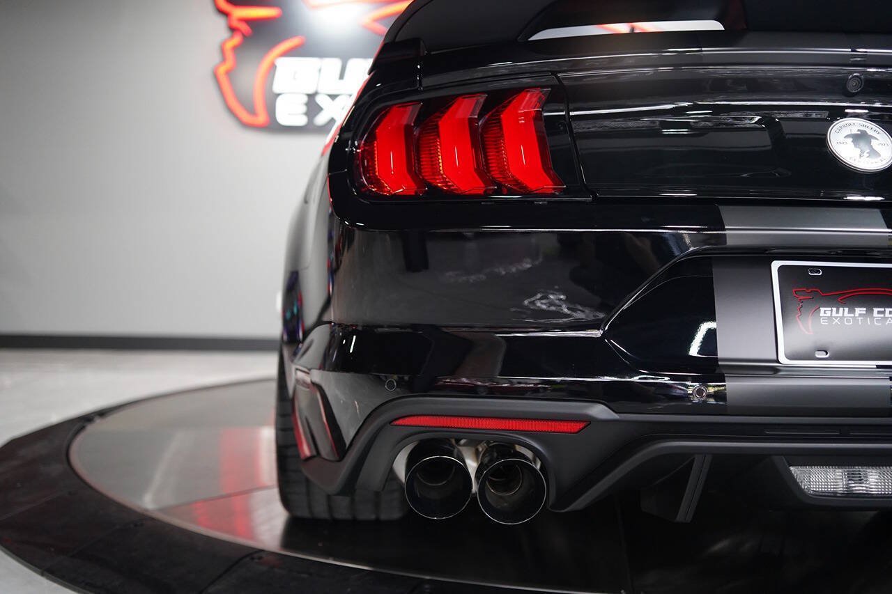 Used 2023 Ford Mustang GT w/ Equipment Group 301A RWD image 38