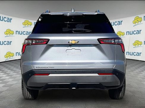 Used 2025 Chevrolet Equinox LT w/ Convenience Package II AWD/4WD image 5