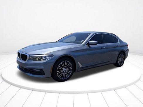 Used 2017 BMW 530i xDrive w/ Premium Package AWD/4WD image 7