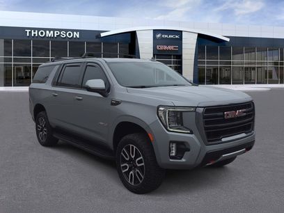 Used 2024 GMC Yukon XL AT4 w/ Technology Package