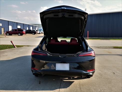 Used 2024 Acura Integra A-Spec image 8