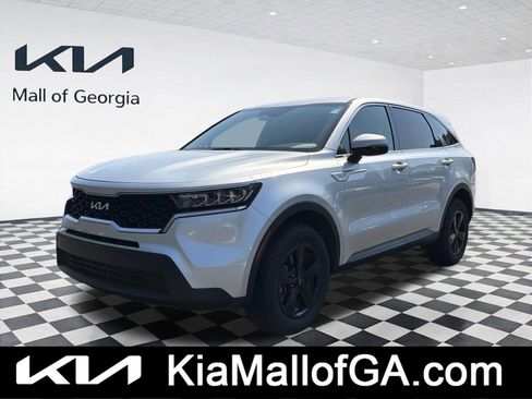 Used 2022 Kia Sorento LX AWD/4WD image 1