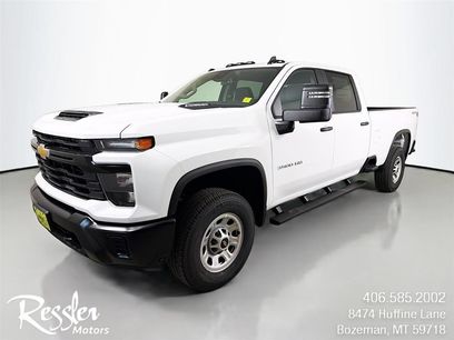 New 2026 Chevrolet Silverado 3500 W/T w/ WT Convenience Package
