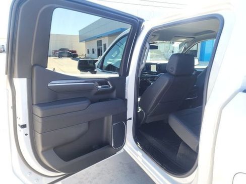 New 2026 Chevrolet Silverado 1500 LTZ w/ Z71 Off-Road Package AWD/4WD image 23