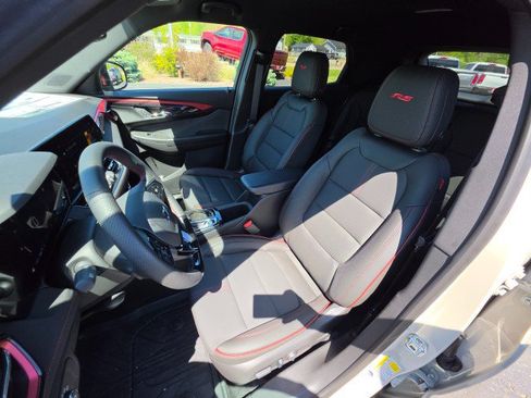 New 2026 Chevrolet TrailBlazer RS w/ Convenience Package AWD/4WD image 27