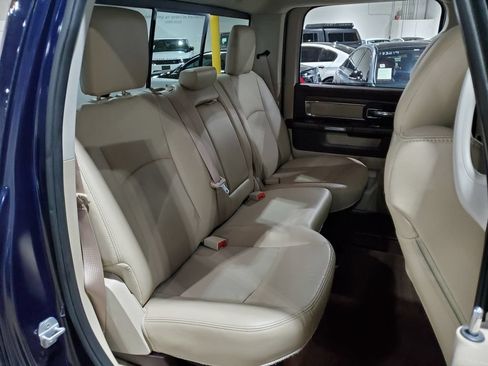 Used 2015 RAM 1500 Laramie w/ Convenience Group RWD image 22