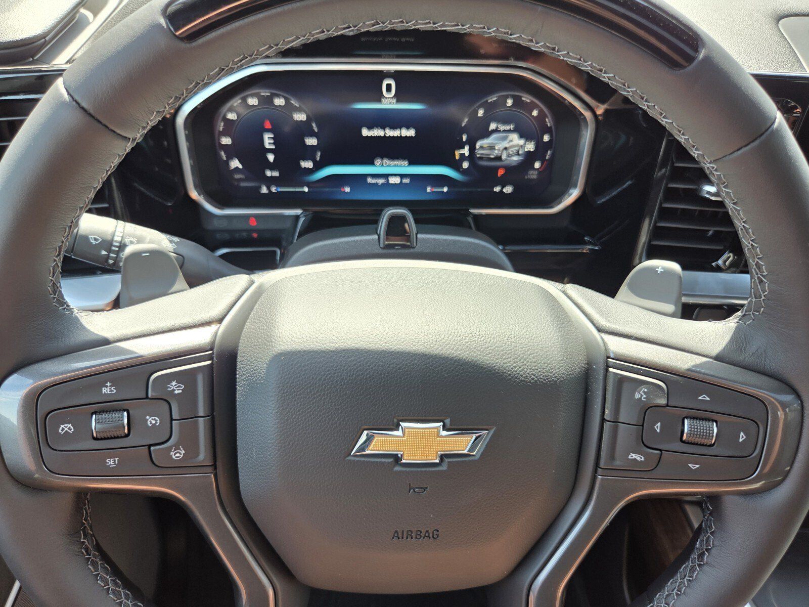 New 2026 Chevrolet Silverado 1500 High Country AWD/4WD image 15