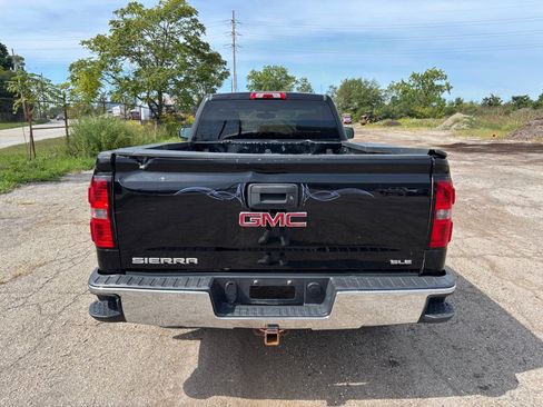 Used 2014 GMC Sierra 1500 SLE w/ SLE Preferred Package AWD/4WD image 4