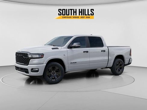 New 2026 RAM 1500 Big Horn AWD/4WD image 2
