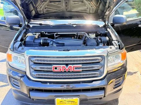 Used 2016 GMC Canyon W/T w/ Convenience Package RWD image 9