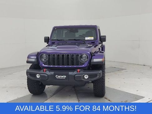 New 2026 Jeep Wrangler Unlimited Rubicon w/ Safety Group image 5