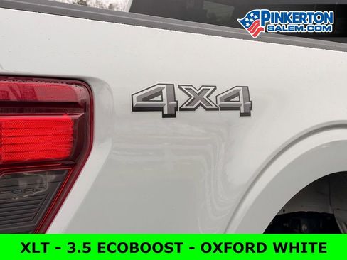 Used 2024 Ford F150 XLT w/ Mobile Office Package image 37