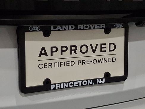 Certified 2026 Land Rover Range Rover Velar S image 30