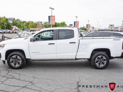 Used 2022 Chevrolet Colorado Z71 AWD/4WD image 9