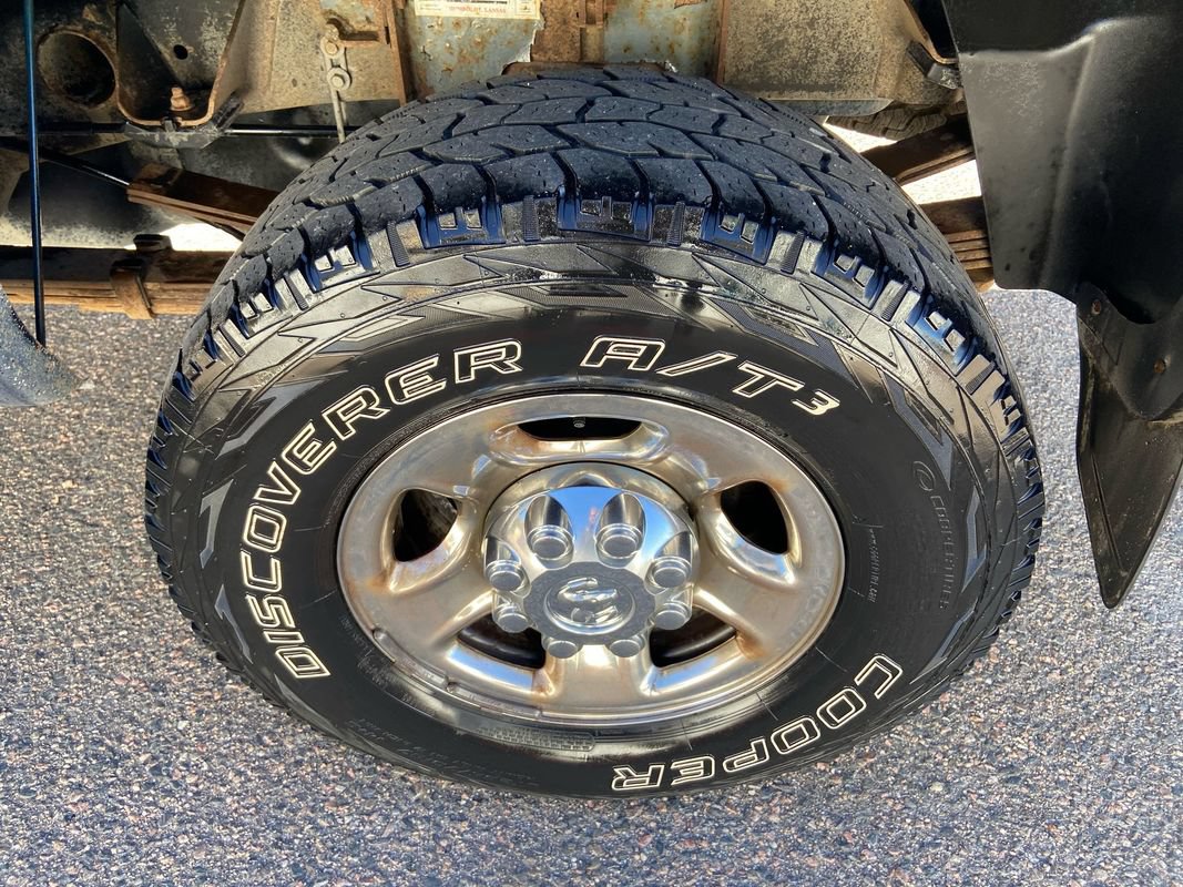 Used 2003 Dodge Ram 3500 Truck ST AWD/4WD image 11