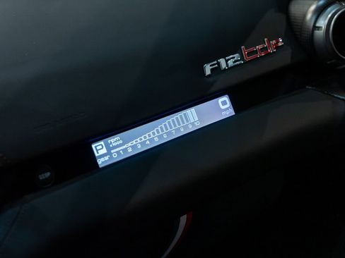 Certified 2017 Ferrari F12tdf RWD image 53