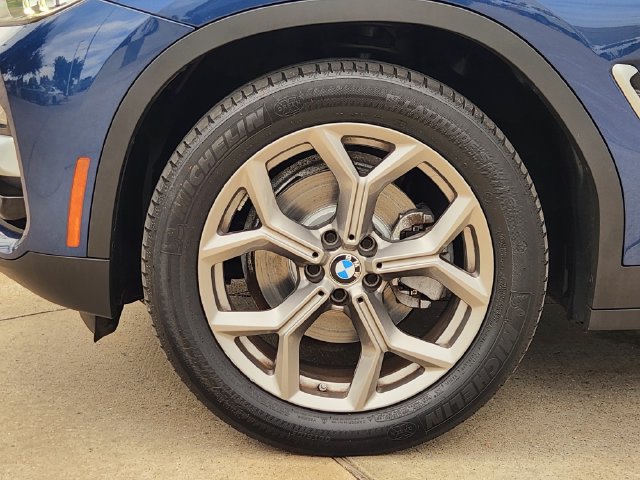 Used 2020 BMW X3 sDrive30i w/ Convenience Package RWD image 8