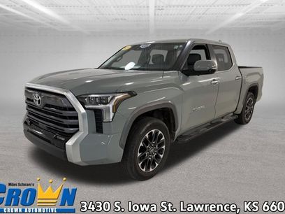 Used 2025 Toyota Tundra Limited