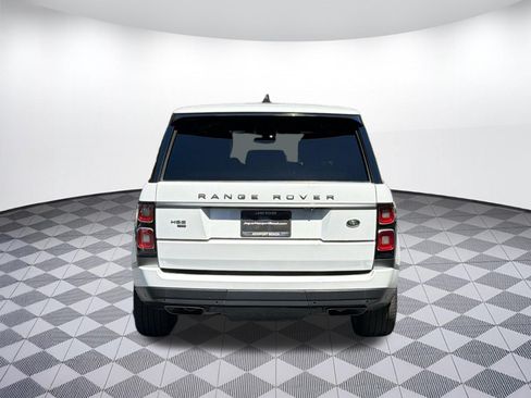 Used 2022 Land Rover Range Rover Westminster Edition AWD/4WD image 10