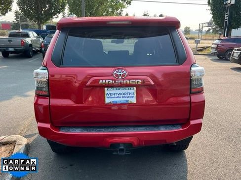Used 2024 Toyota 4Runner SR5 Premium AWD/4WD image 6