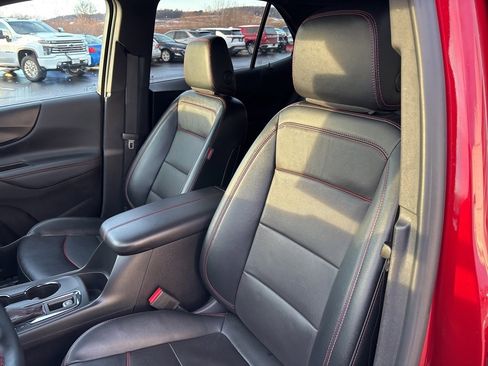 Certified 2024 Chevrolet Equinox RS w/ RS Leather Package image 11