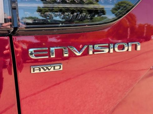 Used 2024 Buick Envision Avenir AWD/4WD image 41
