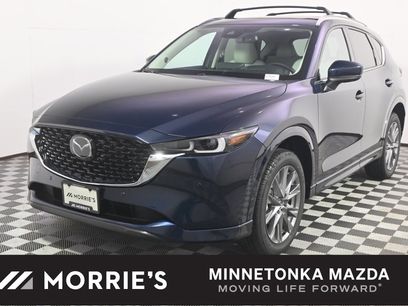 New 2025 MAZDA CX-5 AWD 2.5 S