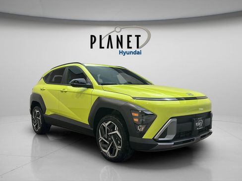 New 2026 Hyundai Kona SEL Premium AWD/4WD image 1